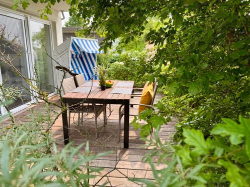 Ostseebad Dierhagen Apartamento | Käptn Brass Villa 1 App 3 Strandgut
