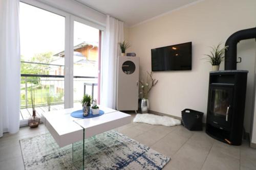 Ostseebad Dierhagen Apartamento | Käptn Brass Villa 1 App 4