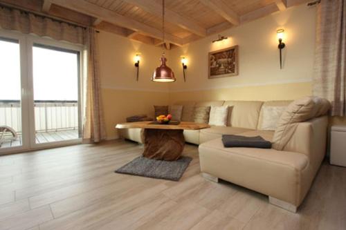 Ostseebad Dierhagen Apartamento | Käptn Brass Villa 2 App 7 Penthouse Ambiente