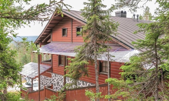 Syote Casa | Kärpänrinne b by Interhome