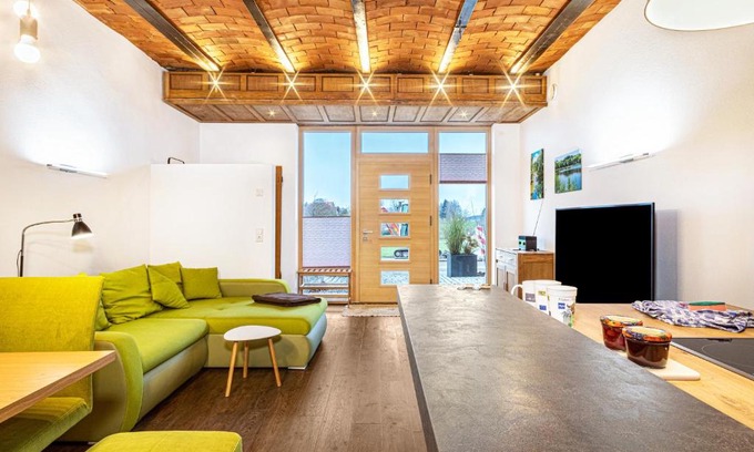 Christazhofen Apartamento | Käserei