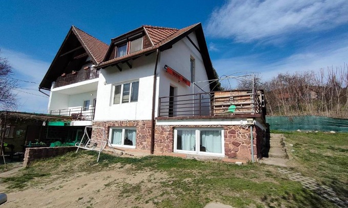 Badacsonyors Casa | Kékturás vendégház Badacsony privát bérlemény