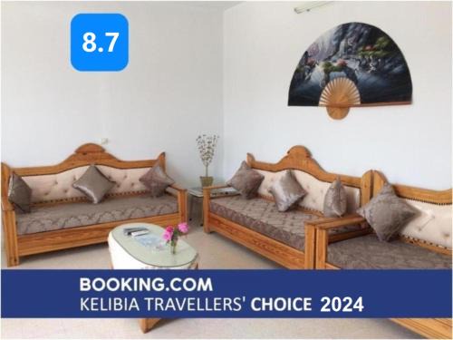 Kelibia Apartamento | Kélibia Paradise