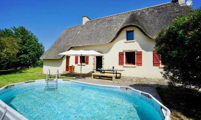 Concarneau Apartamento | Kêr Melen *piscine*