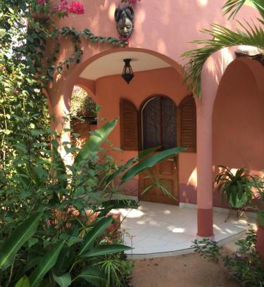 Ziguinchor Casa | Kër Mayane