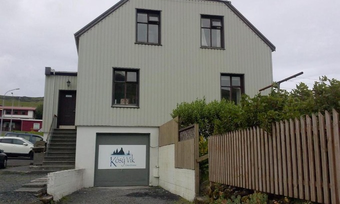 Myrdalshreppur Casa | Kósý Vík