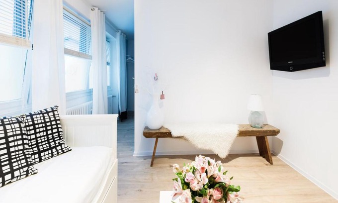 Merten Apartamento | Köhlz Fewo im EG