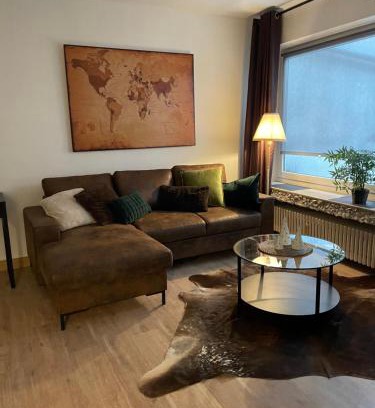 Altstadt-Sued Apartamento | Köln Apartment III