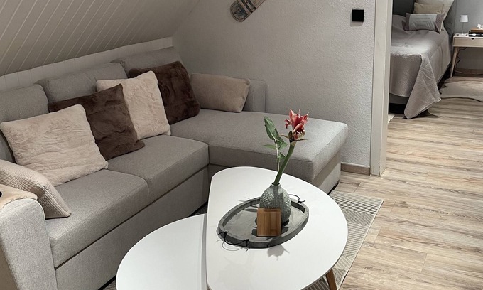 Rhein-Erft-Kreis District Apartamento | Köln Nähe Wohnung USA Style Klima Küche Parken