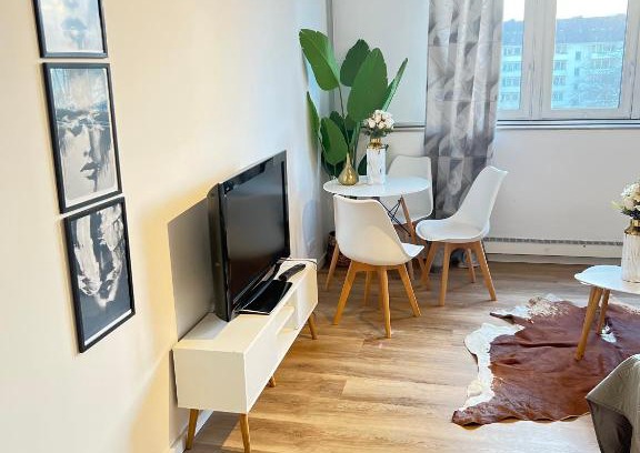 Neuehrenfeld Apartamento | Kölner City Apartment direkt am Zentrum Nähe Hbf
