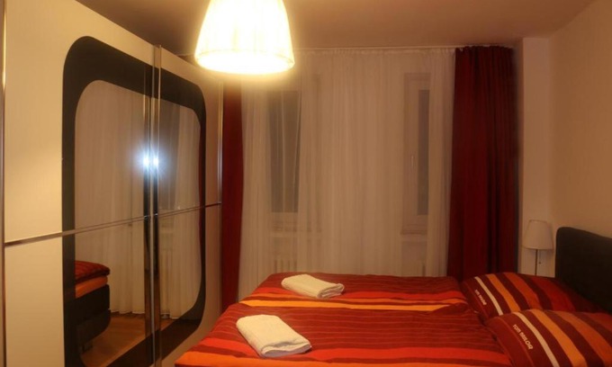 Bickendorf Apartamento | Kölner Pension Apartments