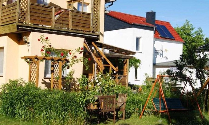Koelpinsee Apartamento | Apartment Fritz Reuter - Colonia - Rasch