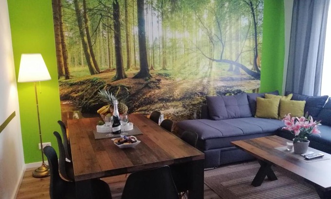 Kalk Apartamento | Kölsche Wohnung 1C