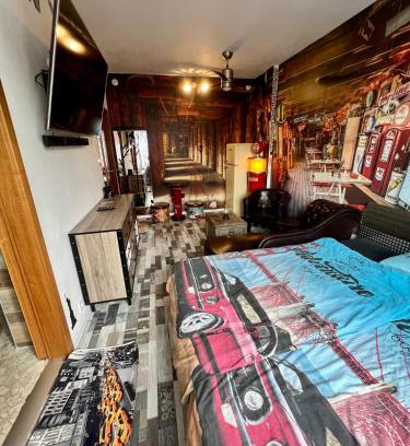 Kynsperk nad Ohri Apartamento | König Apartment