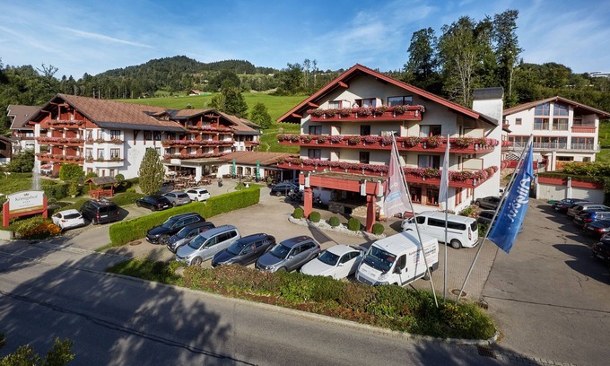 Weißach Complejo | Königshof Hotel Resort