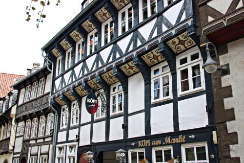 Goslar Apartamento | Köpi Appartements