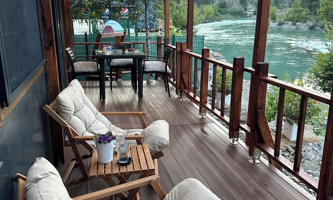 Manavgat Casa | Köprülü Kanyon Tiny House Oteli