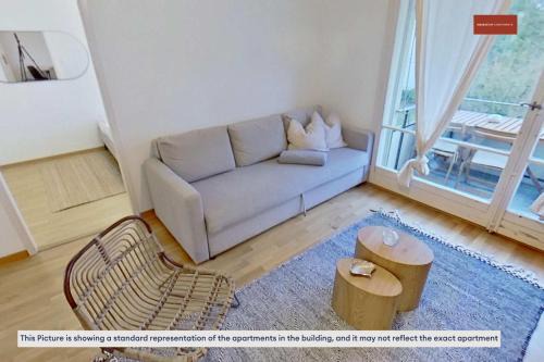 Seebach Apartamento | Köschenrütistrasse 59, 8052 Zürich, Switzerland