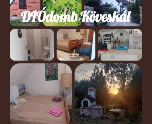 Koveskal Apartamento | Köveskál Diódomb apartmann