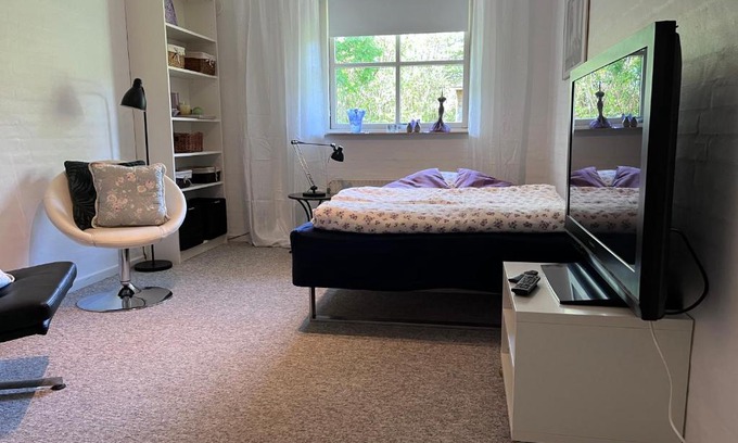 Sejerslev Casa | Kørestolsvenligt dbl. vær.