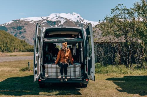 Reykjanesbær Otro | KúKú Campers - Campervans
