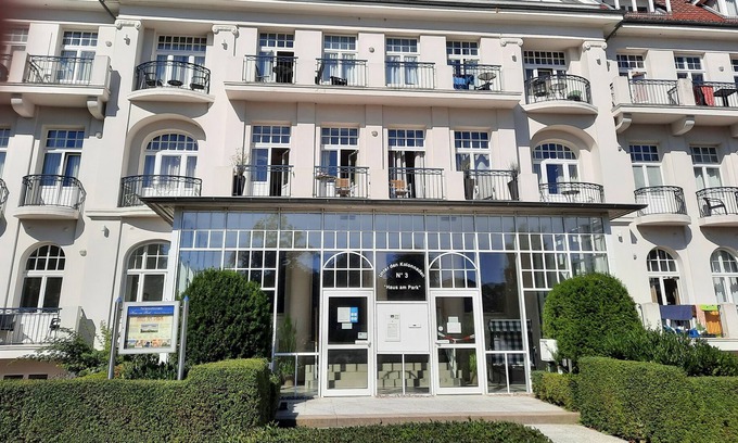 Dorum Apartamento | Kühlungsborn West 30 Meter zum Strand