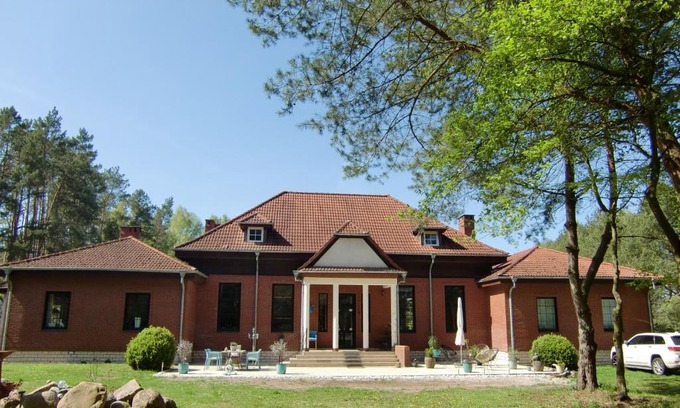Police Apartamento | Künstler-Villa Ambrosian Apartment Magnolia