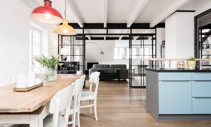 Holzhausen Apartamento | Künstlerdorf Holzhausen / Ammersee, 5 ***** - Encantador y espacioso apartamento