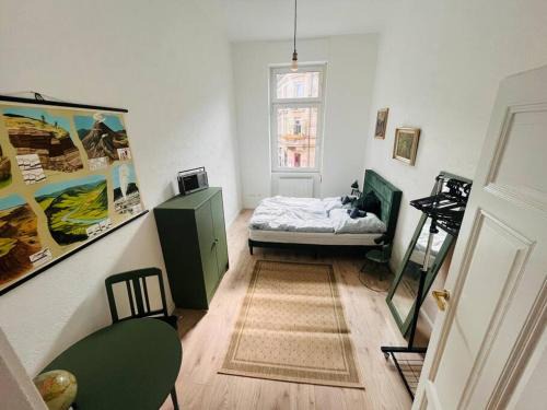 Karlsruhe City Centre Apartamento | Künstlerisches Apartment