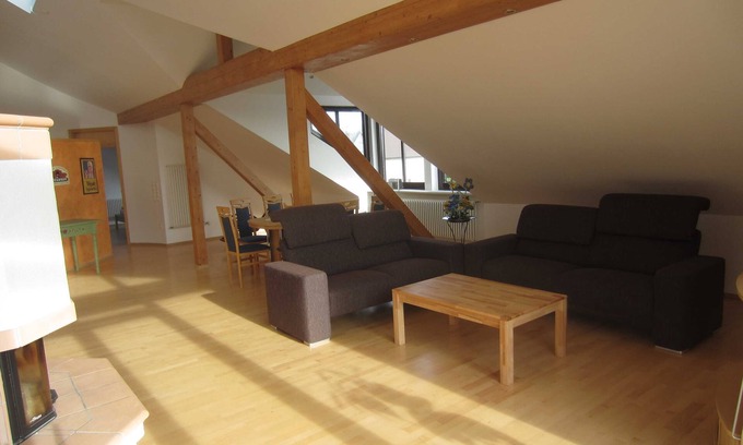 Graefenberg Apartamento | Apartment Küpfer