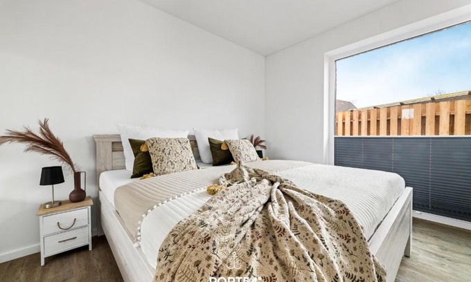 Westerdeichstrich Apartamento | Küste 6