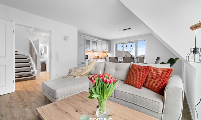 Westerdeichstrich Apartamento | Küste 7