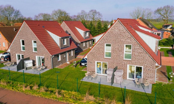 Sturenburgshof Casa | Küsten Apartments Tannenhausen