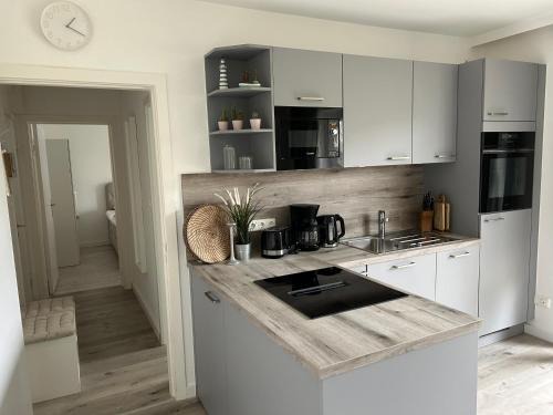 Groemitz Apartamento | Küstenbude Ankerplatz