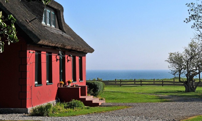 Putgarten Apartamento | Küstenhof am Kap Arkona - Holiday home "Königsmeerblick"