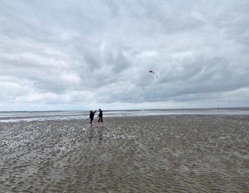 Wangerland Apartamento | Küstenkännchen