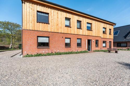 Westerholz Apartamento | Küstenkind