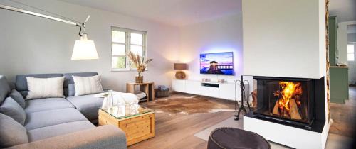 Poppenbull Casa | Küstenoase