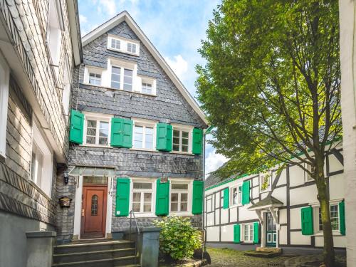 Solingen Apartamento | Küsterhaus Gräfrath