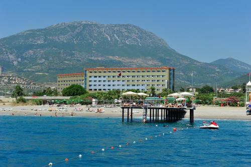 Kargicak Hotel | Kırbıyık Resort Hotel - Alanya