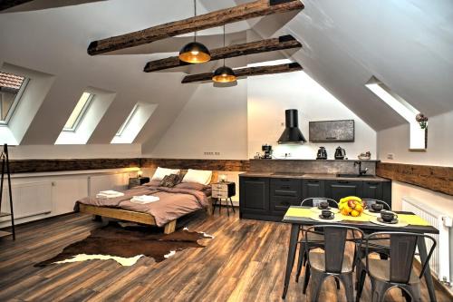 Prachatice Apartamento | Křišťanka - kouzelné apartmány