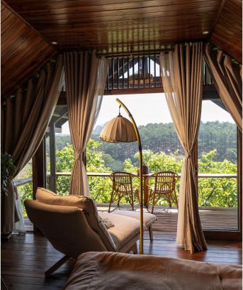 Da Lat Cabina | KỲ VIÊN Home & Cafe