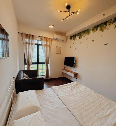 Penampang Casa | K-Avenue by FFix-Stay
