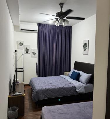 Penampang Apartamento | K Avenue Condo by Bayu Homestay