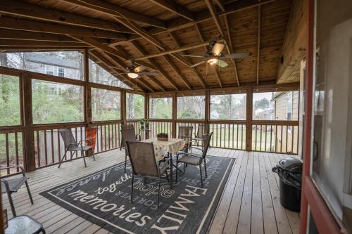 Lithonia Casa | K & C Mountain View Cottage