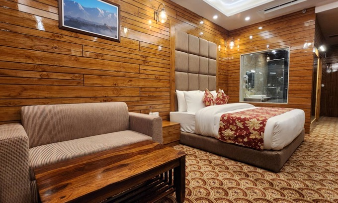 Shimla Hotel | K C Vilaas