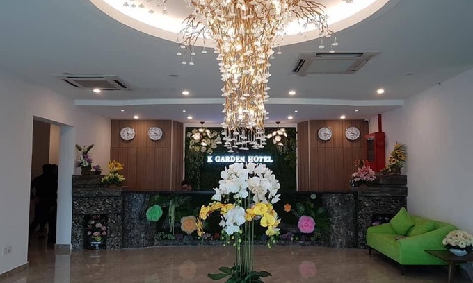 Taman Wah Keong Hotel | K GARDEN HOTEL IPOH SDN BHD