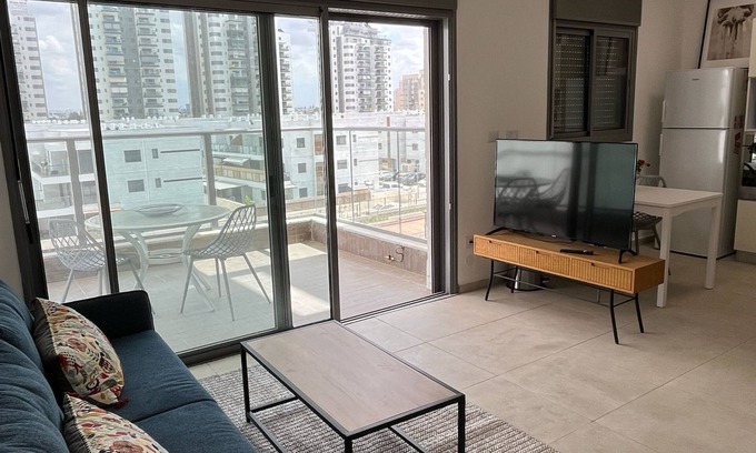 Kiryat Gat Apartamento | K-Home Kiryat Gat.