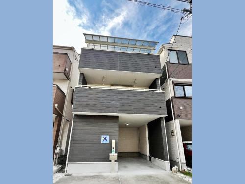 Naniwa Villa | K House Namba