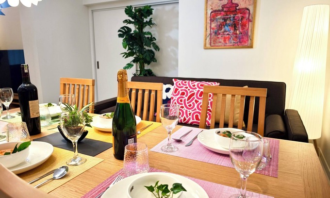 Chikusa Ward Apartamento | K-icon Hotels Chikusa